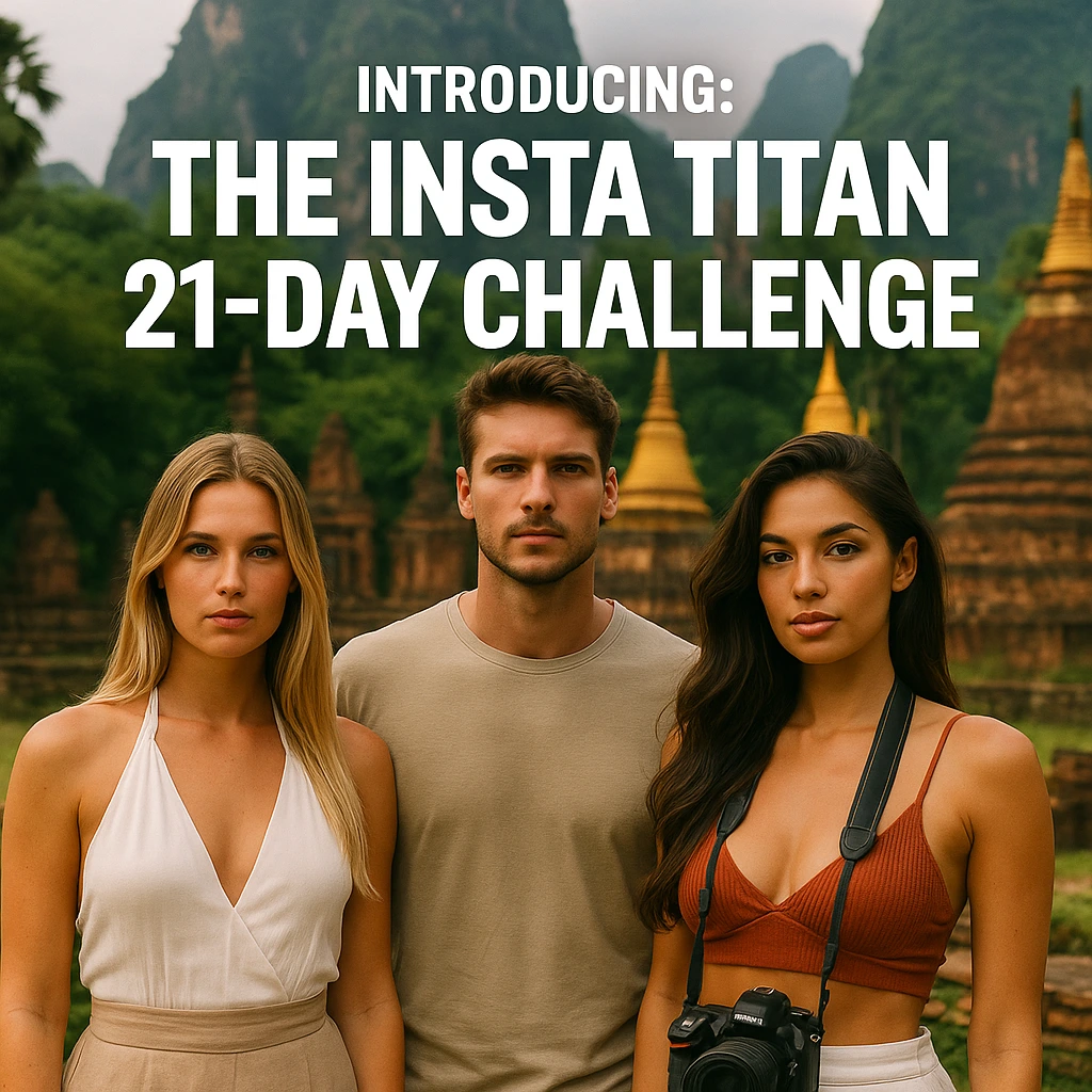 Instagram - supercharge growth