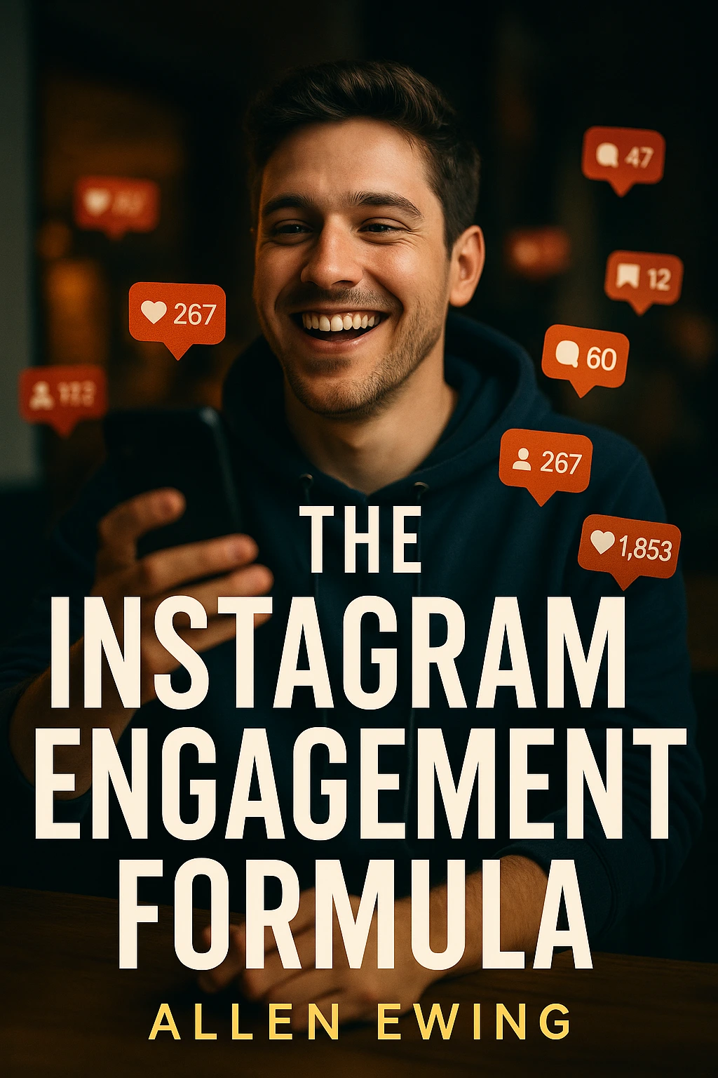 The Instagram Engagement Formula eBook cover