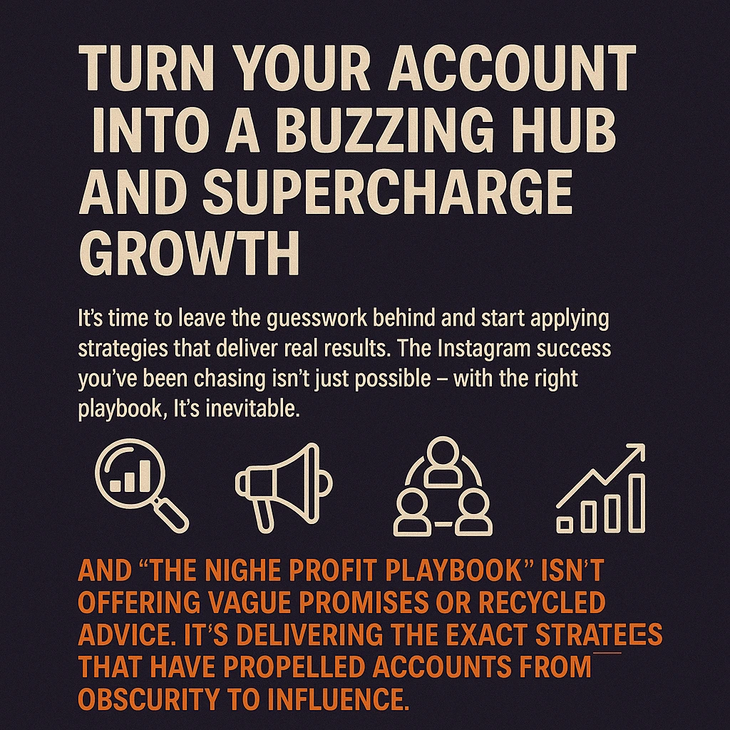 Instagram - supercharge growth